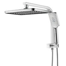 Ottimo Rectangular Short Twin Shower